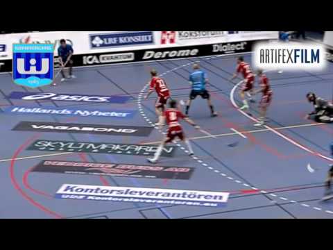 Warberg IC - Tyresö Trollbäcken