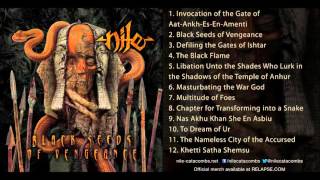 NILE - 'Black Seeds Of Vengeance' (Full Album Stream)