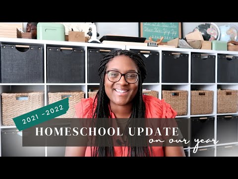 2021 - 2022 Homeschool Year Update | Curriculum Choices?!