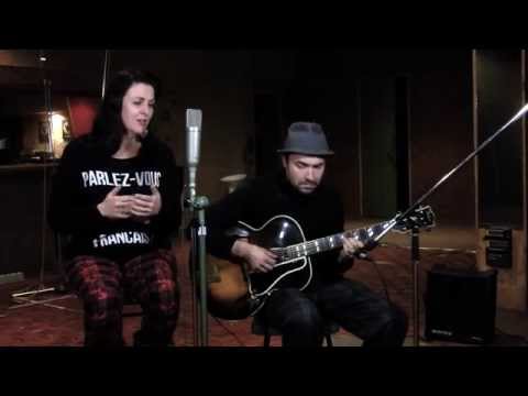 Kimba & Ryan Griffith 'There is a Light that never goes out' (cover) Video The Smiths
