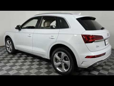 New 2021 Audi Q5 Marietta Atlanta, GA #U52890 - SOLD