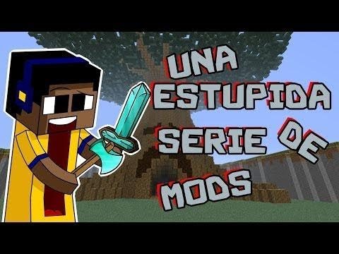 :D PRIMERA SERIE DE MODS DEL CANAL 1.7.10-NOPREMIUN [LIBERMODS]Cap(1) Picando-avanzando-TINKER