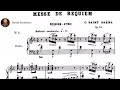 Camille Saint Saëns - Messe de Requiem, Op. 54 ...