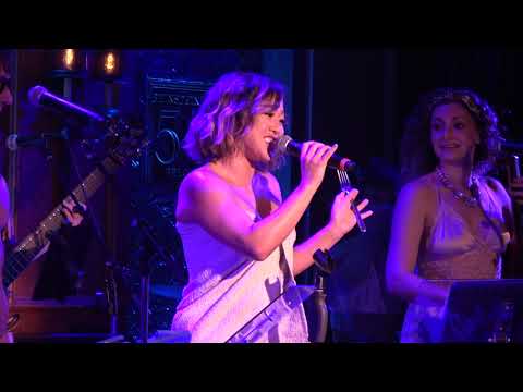 The Skivvies and Diana Huey - Somewhere That’s Part Green