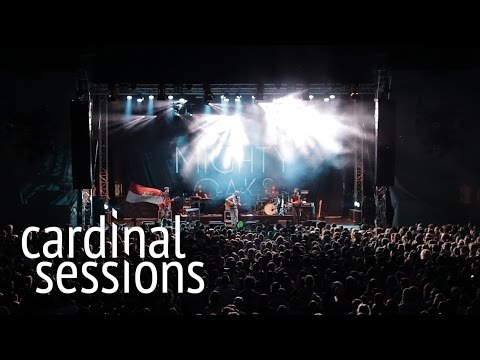 Mighty Oaks - Seven Days Live - CARDINAL SESSIONS (Appletree Garden Special)
