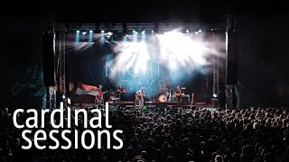 Mighty Oaks - Seven Days Live - CARDINAL SESSIONS (Appletree Garden Special)