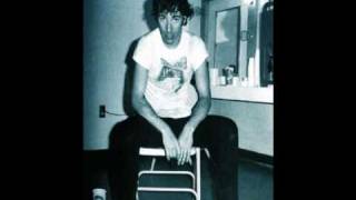 Bruce Springsteen - POINT BLANK  1978 (audio)