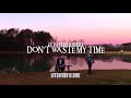 LVSTOVDAVILLAINZ DONT WASTE MY TIME Official Video Motivational Intro T D Jakes