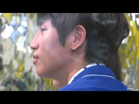 At M Countdown Begins Open Studio - Mc K.will 케이윌 reaction