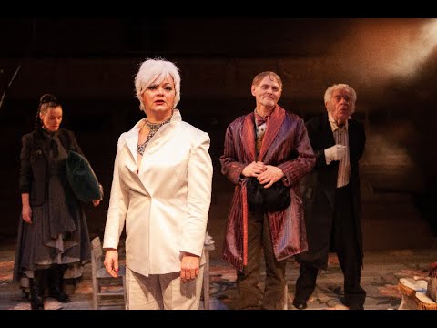 Višňový sad - trailer - Městské divadlo Mladá Boleslav