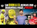 Can Dhoni & co. Recreate 2010 Dharamshala magic vs Punjab ?😎|CSK vs PBKS Preview |Cric It with Badri