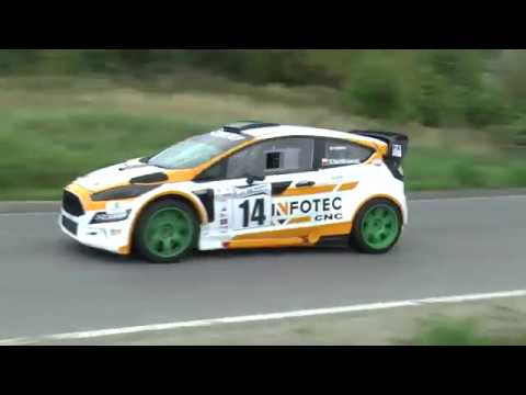 15 Wyścig Górski Prządki 2018 | Terlikowski Tomek | Ford Fiesta PROTO | MaxxSport