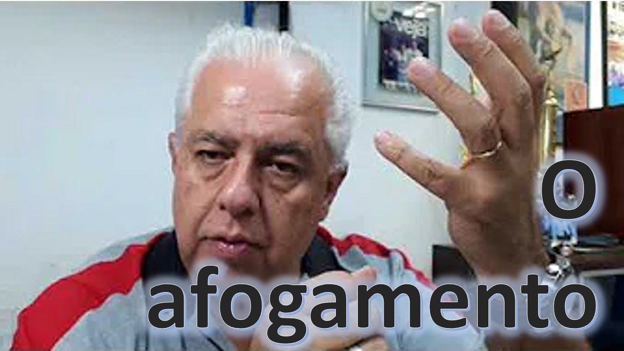 O afogamento e suas fases