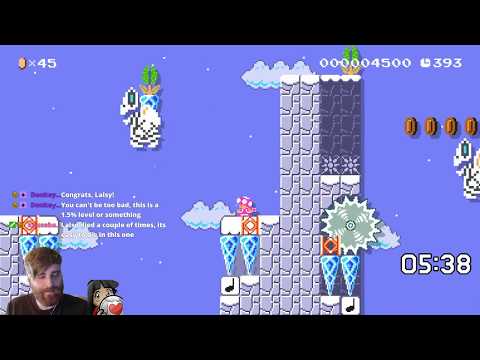 Level Highlight: Mount Kiliman-Dry-Bones by Donkeymint