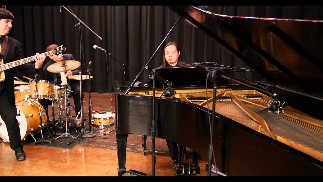 Promotional video thumbnail 7 for "The Hollywood Rhythm Kings",  Jazz Trio