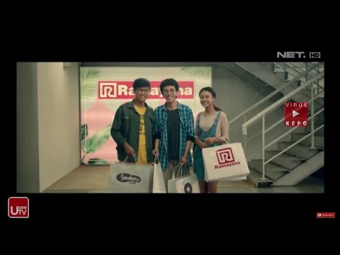 IKLAN APLIKASI DANA, ADE GUE