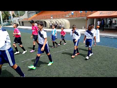 16 Festival de Pony Fútbol Sabaneta 2015