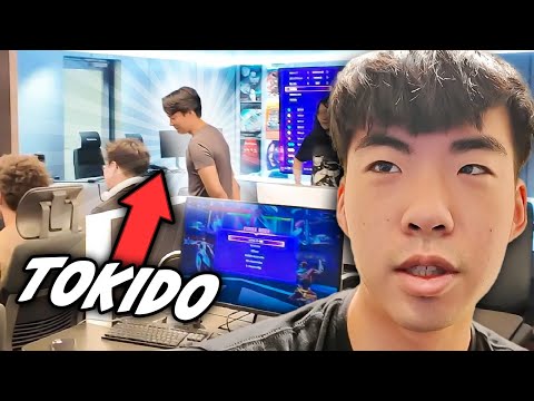 I Infiltrated Tokido's Private Training Session