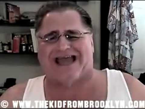 The Kid From Brooklyn AL SHARPTON