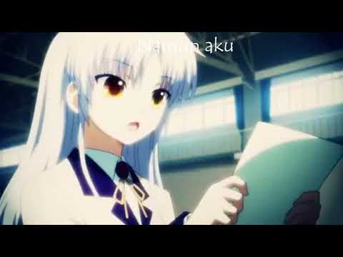 AMV Anime With Lirik-Tiga Lagu Galau[Akhir Cerita Cinta-Pada satu cinta-Peri Cintaku] by Salshabilla