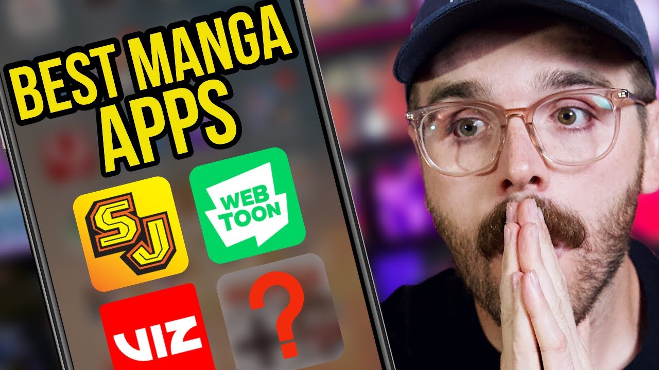 Watch Now BEST Manga Apps (2023) BEST Manga Apps (2023)