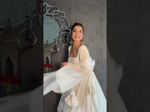 Found this beautiful lehenga from myntra🤍🤍 #shorts #weddingoutfitideas