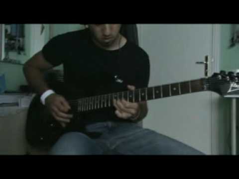 Baldurocker - The fire and the fury (Firewind cover) video thumbnail