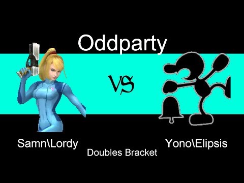Oddparty Doubles - Samn\Lordy Vs. Yono\Ellipsis