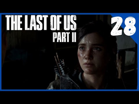 The Last Of Us 2 | Ellie found a boat | Pt 28 | walkthrough | Full Game | ps4pro