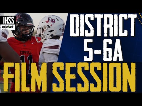 Film Session - District 5-6A