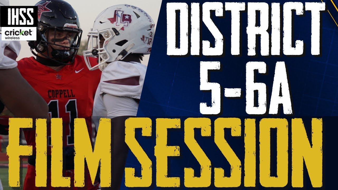 Film Session - District 5-6A