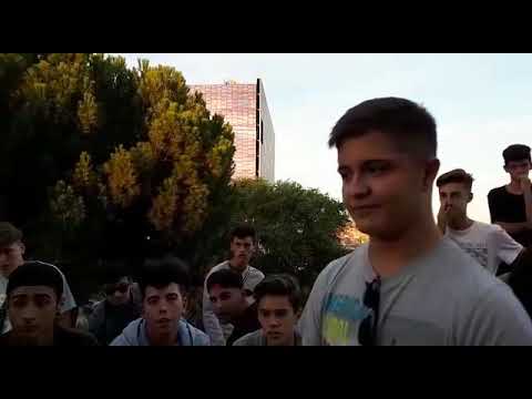 Dg vs Barlo | Semifinales | 2° Clasificatoria Free Battle