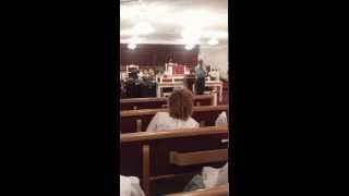 Jakada Madison Singing Victory Is Mine/I Need Thee