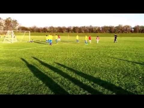 Ishøj BK U12 Drenge mod Tune IF