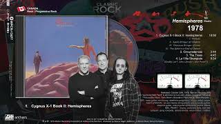 Rush / Hemispheres - 1978