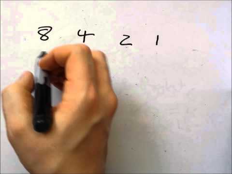 Left and Right Shift