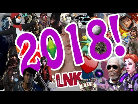 THE LUVZ MEGA MONTAGE! 2018!