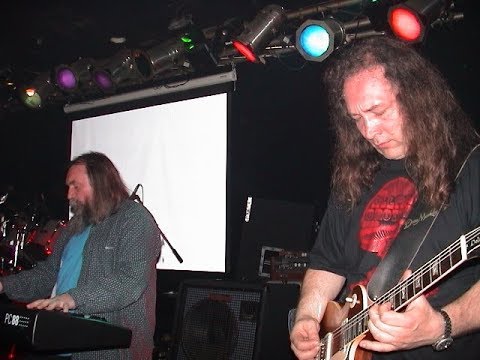 DŻEM - Koncert w Cricket Club (Irvington, NJ USA 21-04-2001)