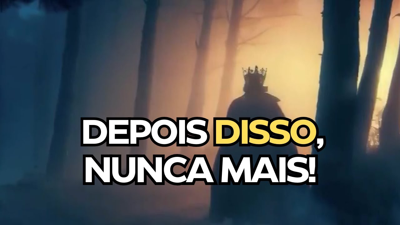 Por que os REIS de Portugal NUNCA usavam a COROA na cabeça?