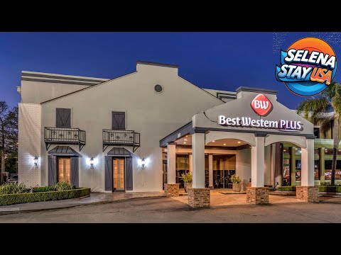 Best Western Plus Westbank | New Orleans (LA), United States | Hotel Review 🛏️
