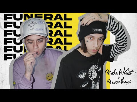 FUNERAL - R1chwhite ft. Renzo Mada