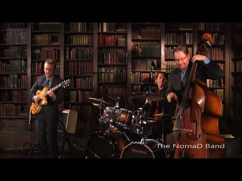 The Nomad Band: "Trio" Promo Set