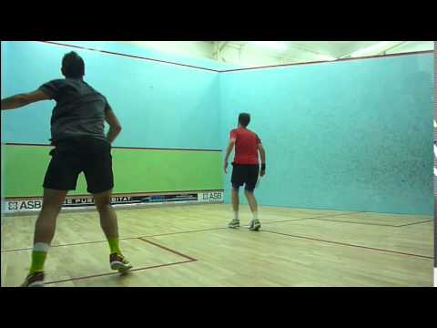 PSA Niort Venise, 1/8ème de finale Masotti/Williams