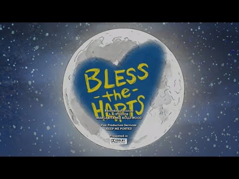 Bless the Harts series finale final scene