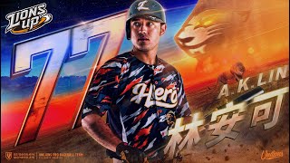 [分享] 今日林安可全壘打影片