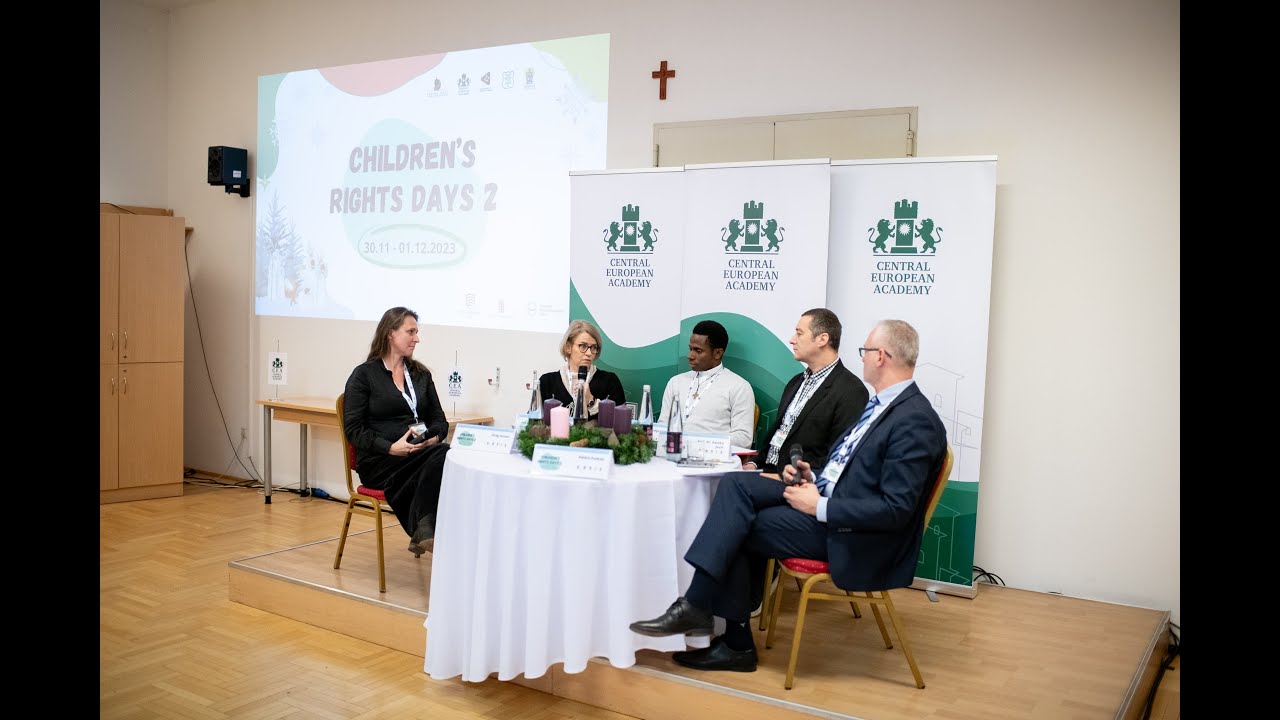 Children in Street Situation, Affected Bypoverty – Roundtable