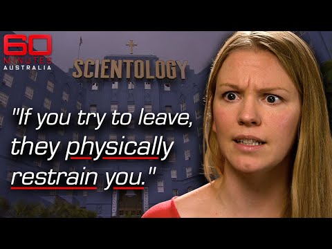 Scientology Interrogations: Locked in a Basement for Two Weeks | 60 Minutes Australia