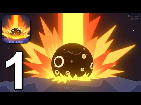 Galaxy Defense: Fortress TD - Gameplay Walkthrough Part 1 - Stage 1 & 2 (iOS, Android)