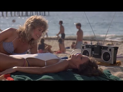 Don Dellpiero - One Hot Summer (80s Beach Summer Movies / Italo Disco)