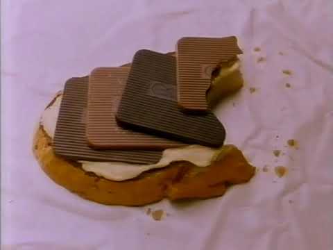 1982 Eszet Schnitten - Stollwerck – Deutsche Retro Werbung